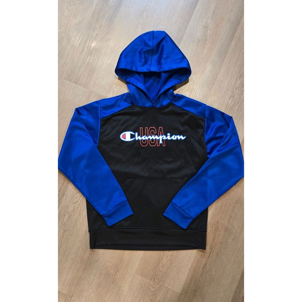 Champion Pullover Hoodie (szL)